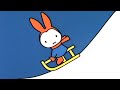 Miffy Miffy In The Snow WildBrain Cartoons