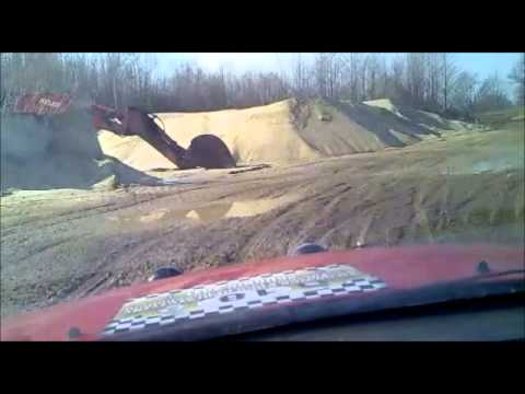 KJS Prudnik 2011 Żwirownia T.Marek / T.Kosiński On Board