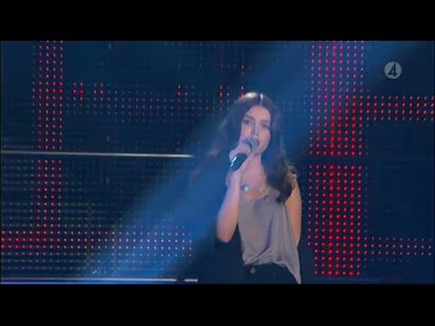 Amanda Persson - Heroes - Idol Sverige (TV4)