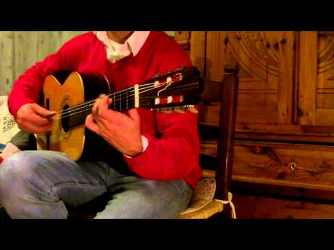 Giovanni Zamboni-Sonata XI ( Corrente )