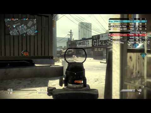 Gfinity 3 Predictions! (Call of Duty Ghosts Gameplay)