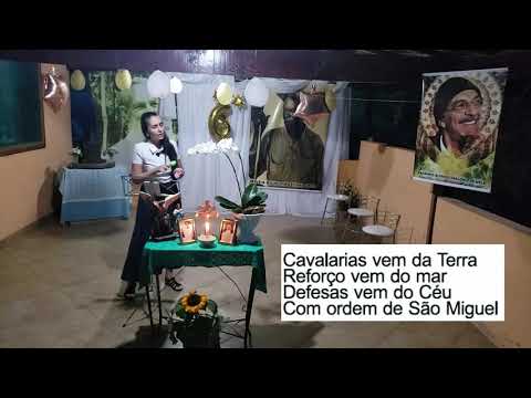 Cavalarias - Hinário Divina Estrela - Santo Daime - Of. Irmandade de Ipixuna (Juruá)