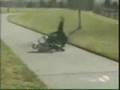 AFV Bicycle Crash