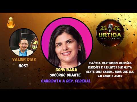 URTIGA PODCAST TEMP  01 EPISÓDIO #23