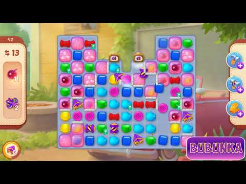 Homescapes Tournament of Champions level 42 HD