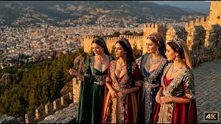 Alanya Castle: Was "Magnificent Century" Really Filmed Here?