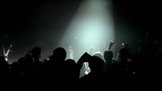 Channel Zero met Duisternis, Live