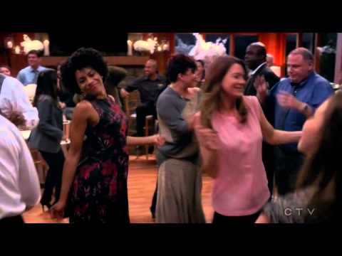 Grey's Anatomy 11x24: Dancing (Season Finale)
