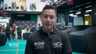 Olimpiadas Nacionales Técnicas Chery