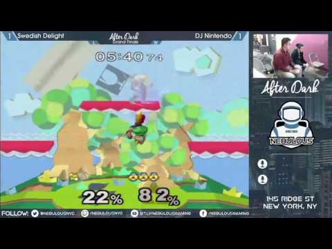 Nebs After Dark #55: Singles - Grand Finals