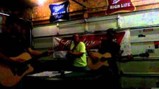 Jambalya Acoustic (Hank Williams Sr Cover)