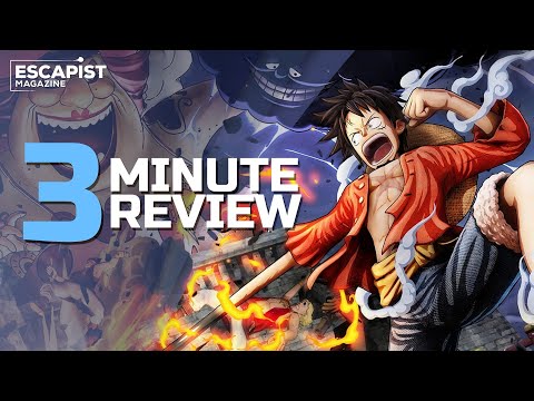 One Piece: Pirate Warriors 4 | Review in 3 Minutes