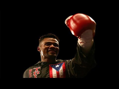 Felix Trinidad - Best Knockouts (Tito Tribute)
