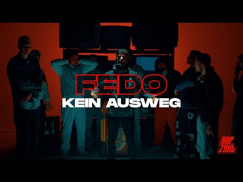 Fedo - Kein Ausweg | Rap oder Zahl