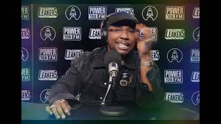 Cyhi Goes Crazy on LA Leakers Freestyle 2022 🔥