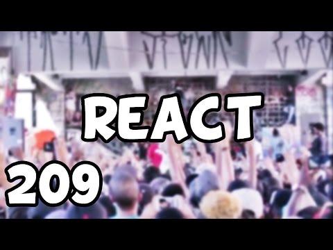 REACT 209# Sid (DF) vs Samurai (RJ) vs Big Léo (MG) - Duelo de MCS Nacional 2016