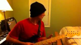 Only Time Will Tell - Asia - Guitar Lesson Pt 1 of 4
