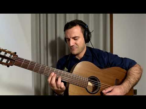 Gianluca Chiaradia - J. S. Bach - Prelude BWV 999