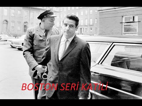 Albert De Salvo | Boston Seri Katili | Seri Katil Belgeseli | Türkçe Belgesel İzle