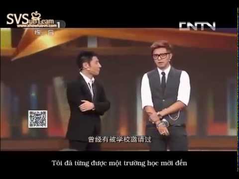 [Vietsub] Kai jiang la - La Chí Tường
