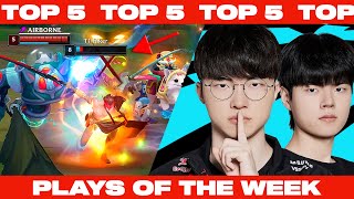 [閒聊] lolesports Plays of the Week   