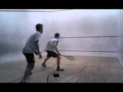 Stefan Leifels vs. Rasmus M. Nielsen, (end of) game 4