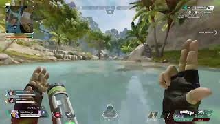＃Apex　アリーナ　誰でも歓迎