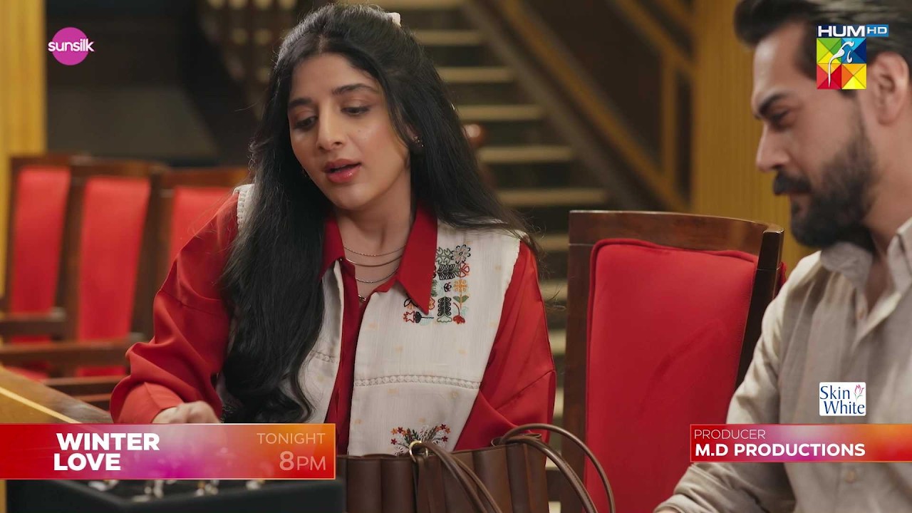Winter Love - Episode 11 Promo | Tonight At 09Pm On Youtube -  #mawrahocane #khushhalkhan