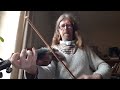 The Rambling Rover - fiddle
