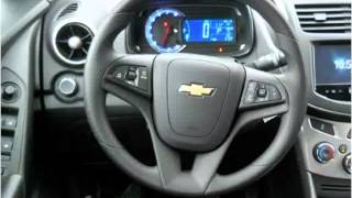 preview picture of video '2015 Chevrolet Trax New Cars Honaker VA'