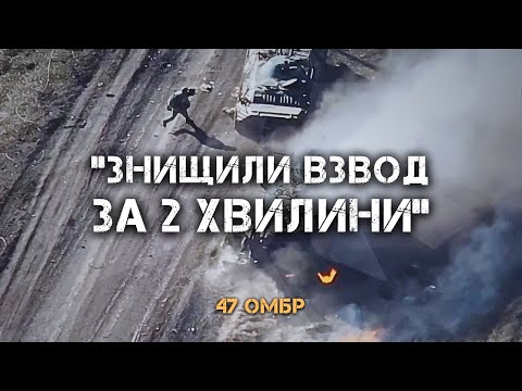 "ЗНИЩИВ 50 ОКУПАНТІВ ТА ТАНК Т-90" - ПРАЦІВНИК "КРЕАТИВНОГО КВАРТАЛУ" ТА ВОЇН 47-Ї ОМБР "ГУК"