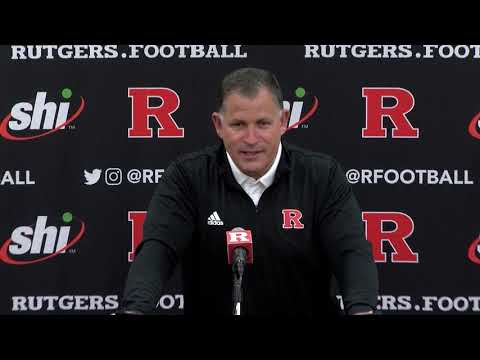 RVision: Greg Schiano Post-Game Press Conference - Spring Game
