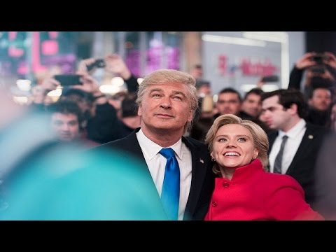 The 9 Best 'Saturday Night Live' Sketches Inspired by the 2016 Election