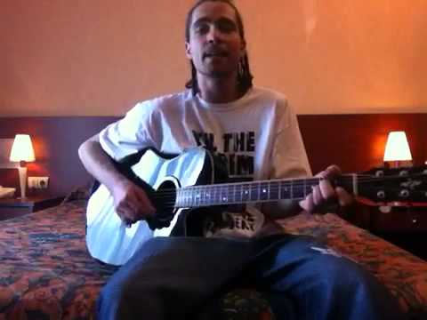 Djanta - Hotel Room Acoustic Session