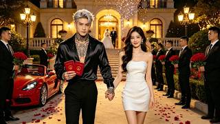 Forced to wed mafia boss for brother’s medical fees, he obsesses over her birthmark and spoils her.