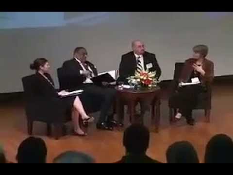 Panel Discussion: "Religious Studies and Informed Leadership"
