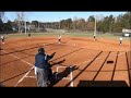 Elyse Kresho - Actual game pitching footage from 2020 PGF Qualifier and 2019 (Travel)