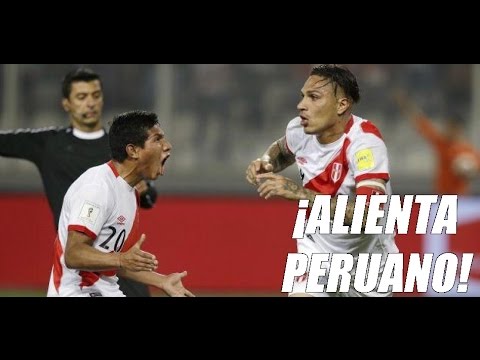 ★Alienta Peruano-HD★-Eliminatorias Rusia 2018-Si se puede Perú-Video motivacional