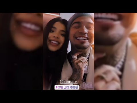 Kenia Os & Gera Mx Ya Son Novios?
