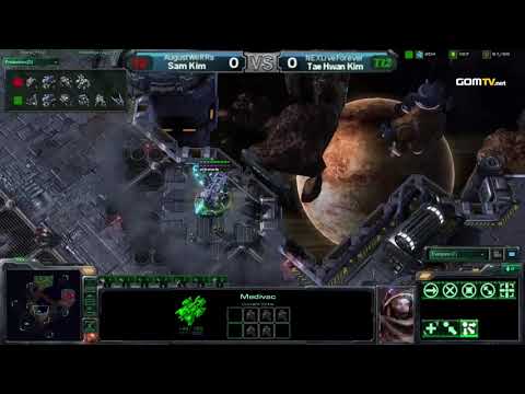 2010 GSL Season 1 Ro32 Match 2 Set 1   August vs LiveForever