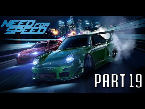 Need For Speed 2015 Gameplay Walkthrough Part 19 - Red Lines (HD)