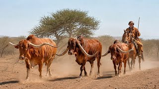 Por que o BRASIL NÃO QUER essas 7 raças africanas?