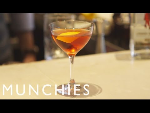 How to Make a Negroni
