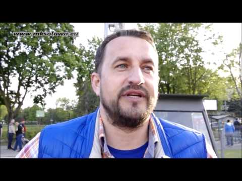 Wypowiedź po meczu MKS SCA Oława - Zagłębie II Lubin, 10.05.2014