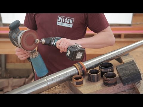 What tool do I need? Ring making : r/woodworking