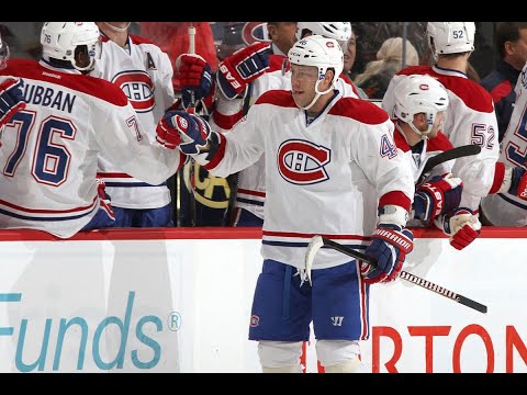 [Andrey Kostitsyn - Career Highlights]