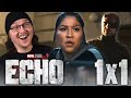 ECHO 1x1 REACTION & REVIEW | Chafa | Daredevil | Kingpin | Marvel Studios