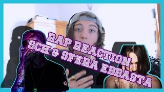 RAP REACTION • Cartine Cartier • SCH ft. Sfera Ebbasta