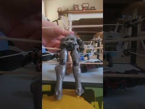 JPW WRESTLING'S FIRST EVER MATCH