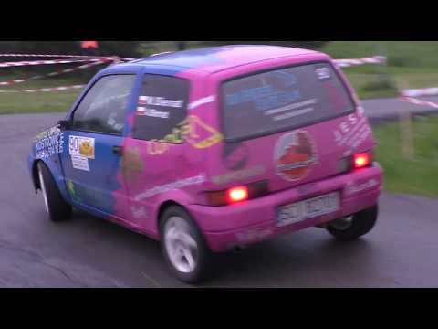 Biernat Marcin / Biernat Alicja - Fiat Cinquecento | 2 runda Rajdowy Puchar Śląska 2019